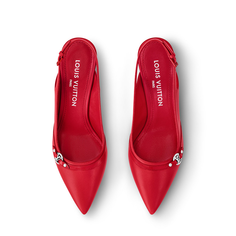 6AM Slingback Pump 3