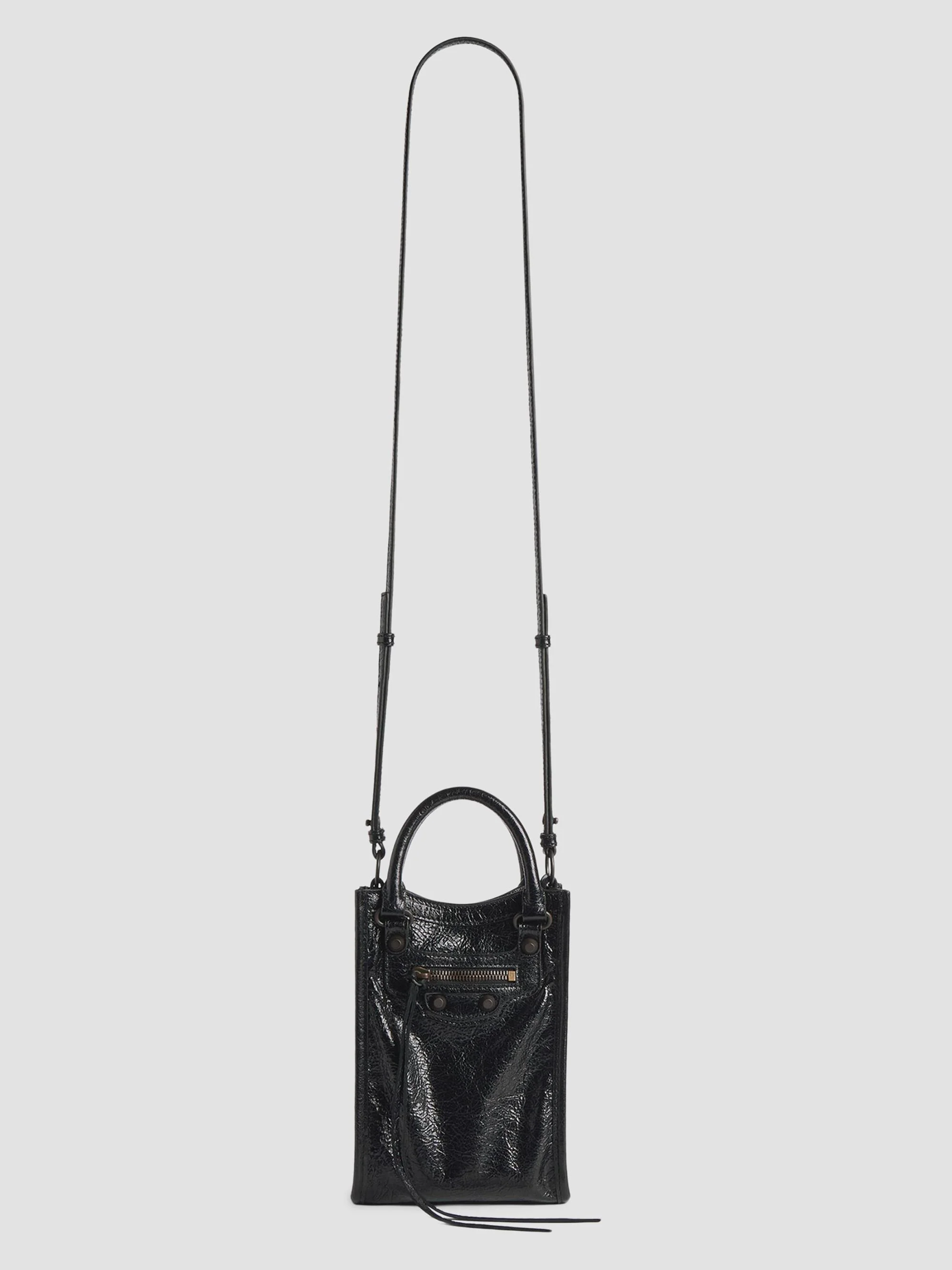 Women's Le City Phone Holder - Black - 1