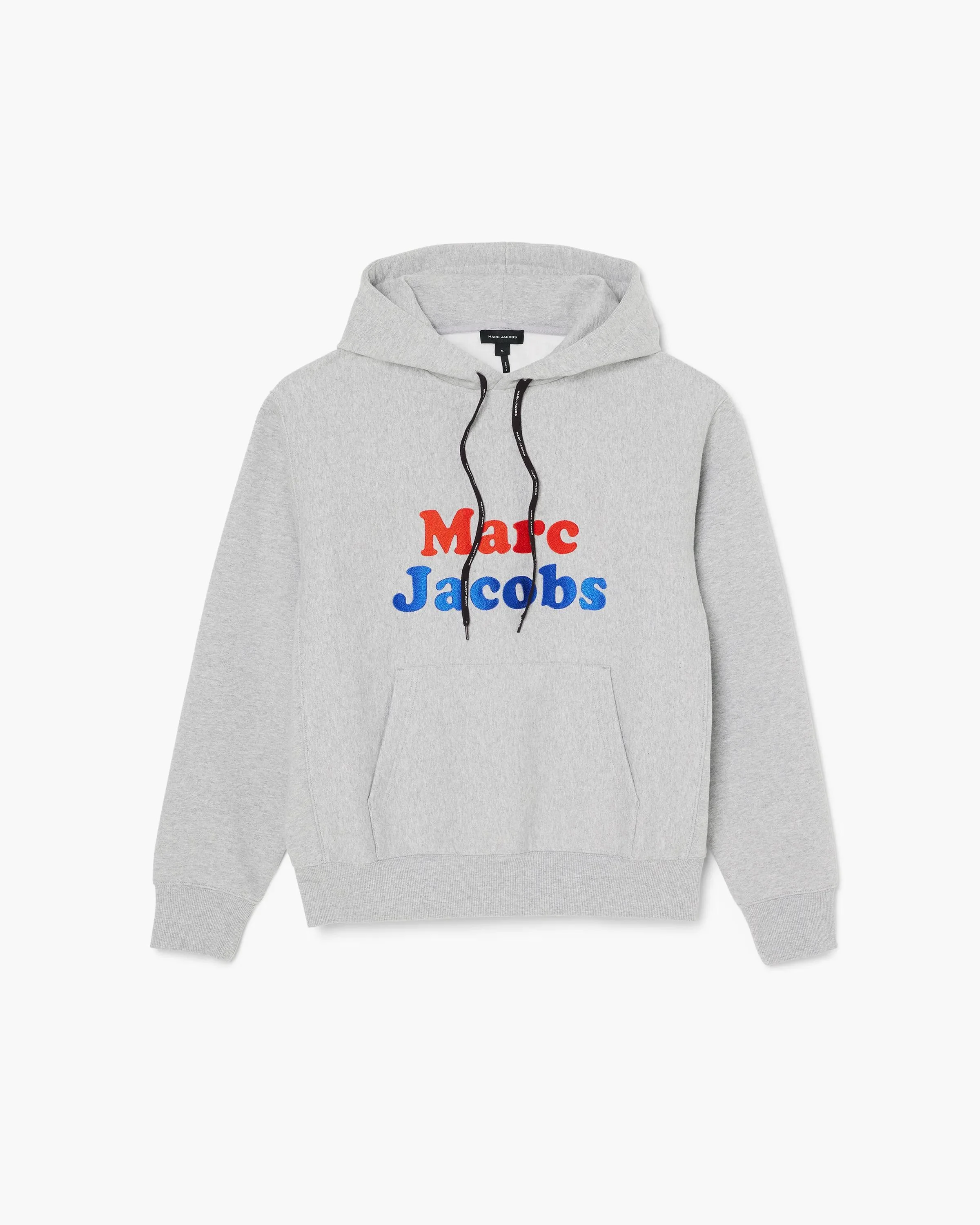 CANAL ST LOGO OVERSIZED HOODIE - 1