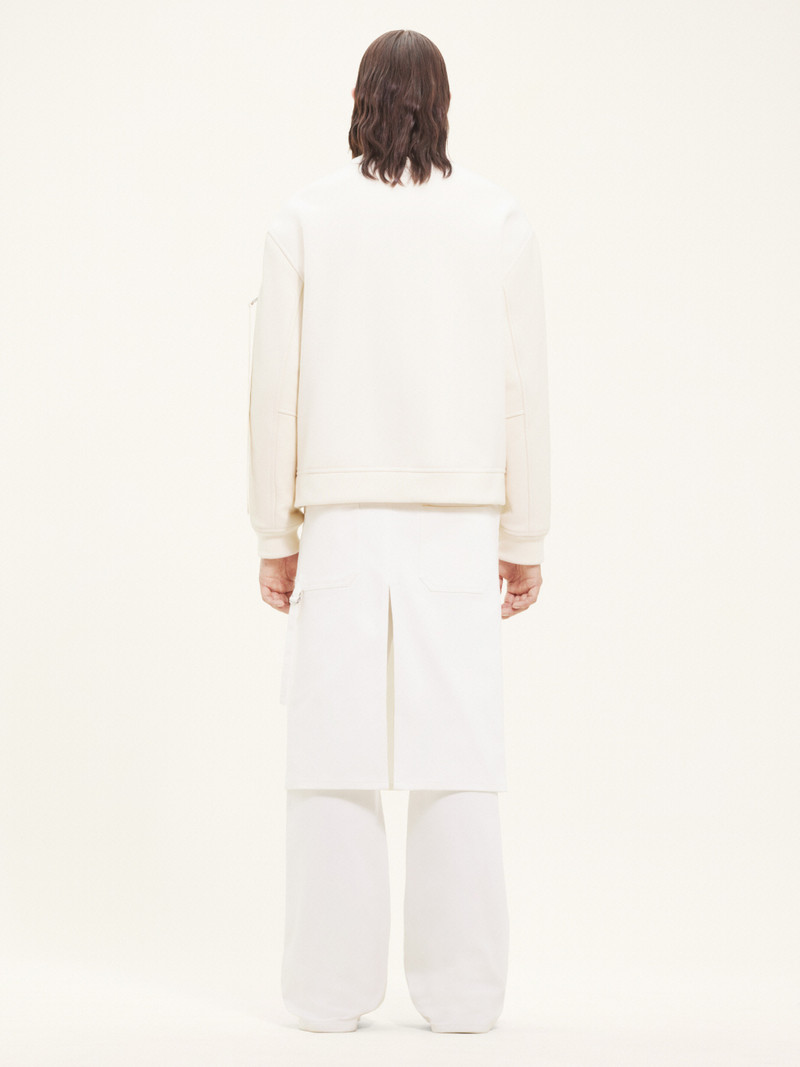 BASEBALL TEDDY JACKET 4