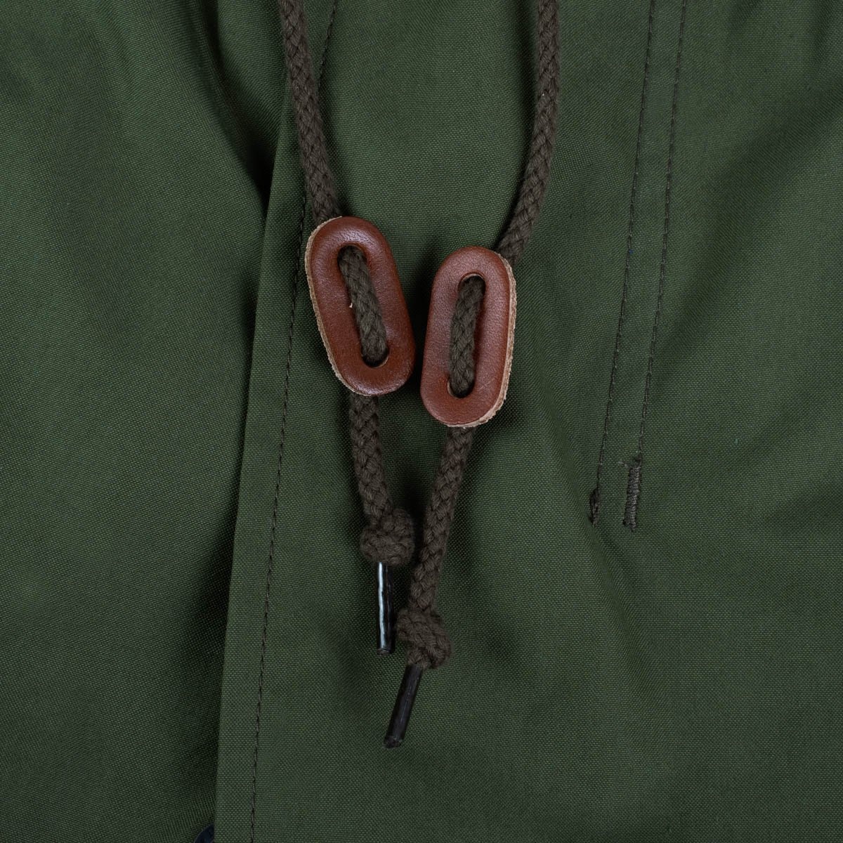 IHM-38-OLV 5oz Quilted Lining M-51 Type Field Coat - Olive - 12