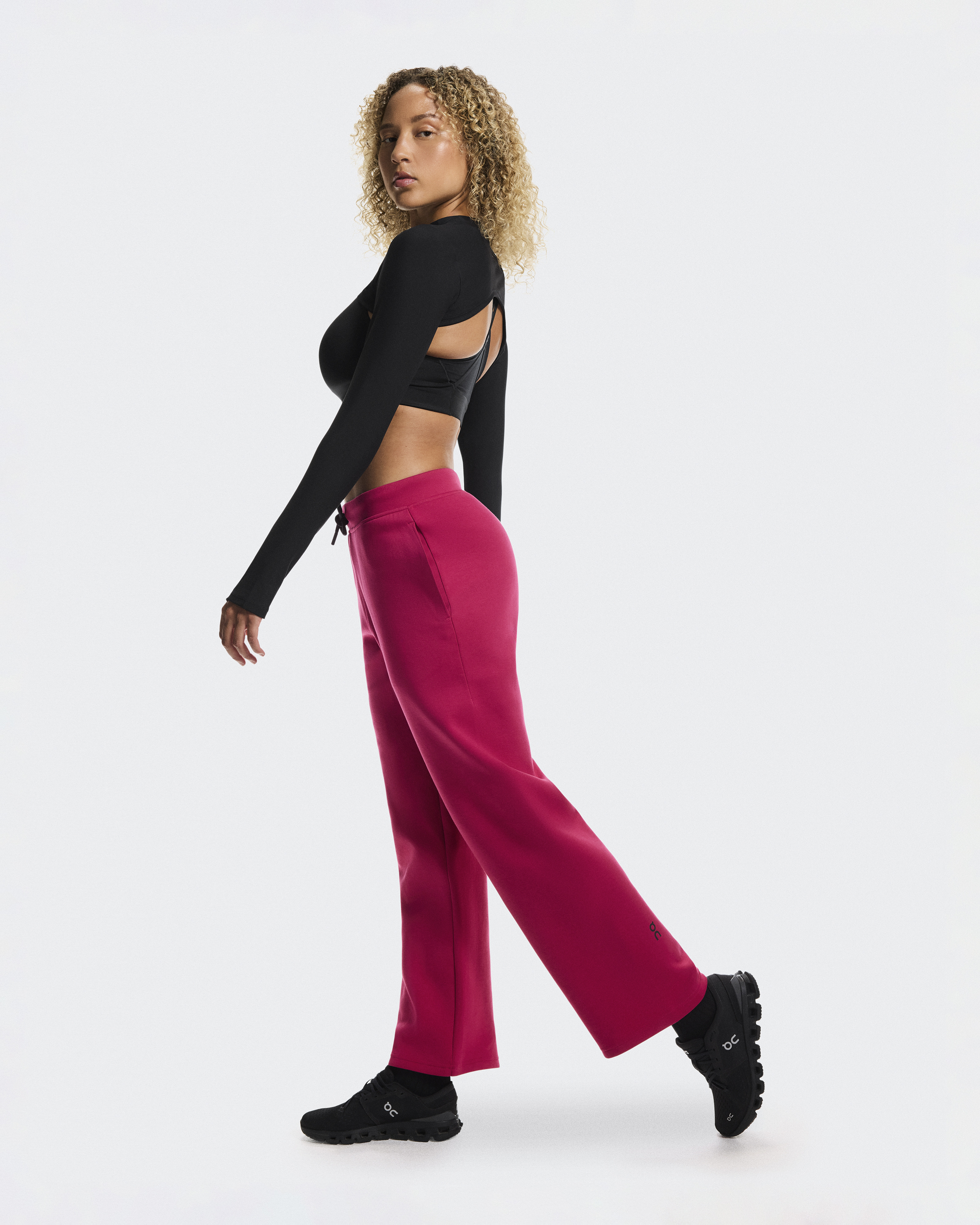 Focus Tech Sweatpants - 3