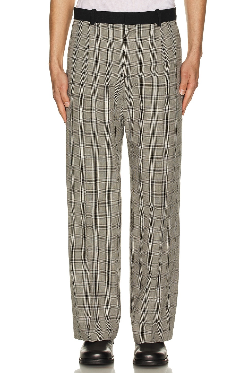 Borrowed Chino - 3