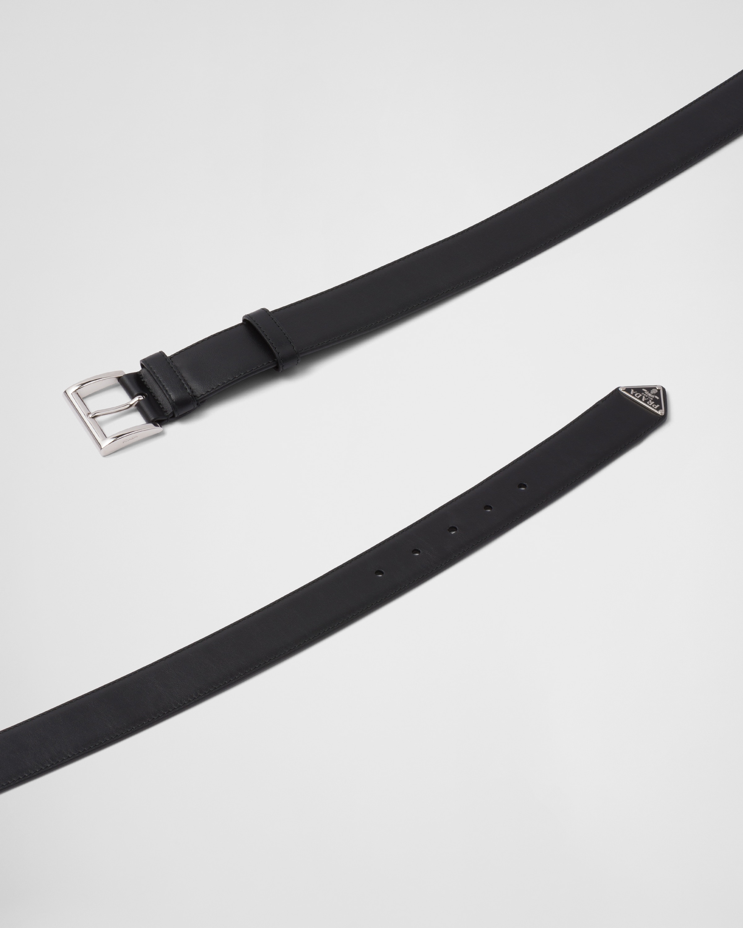 Leather belt - 3