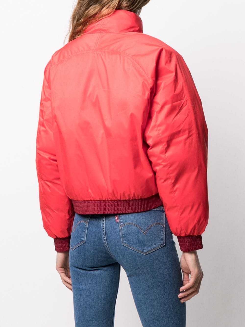 Lydia reversible recycled puffer jacket - 4