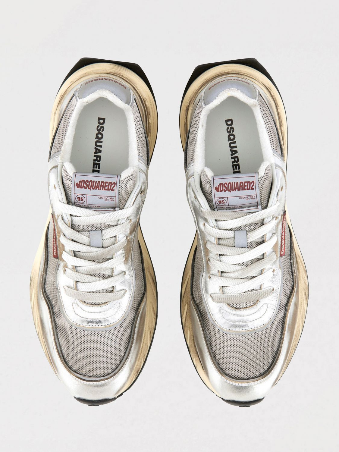 Sneakers men Dsquared2 - 3