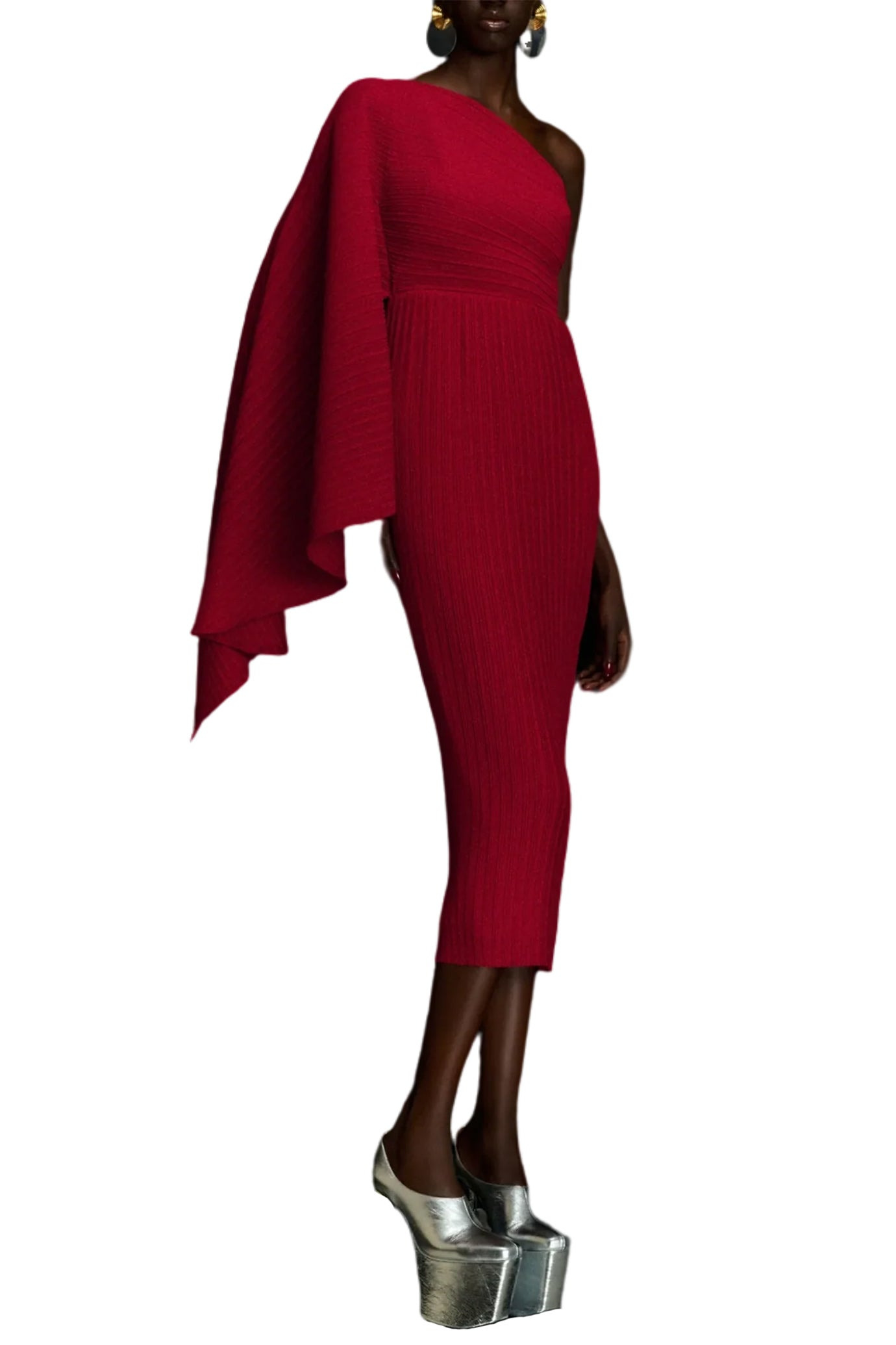 LENNA MIDI DRESS - 4