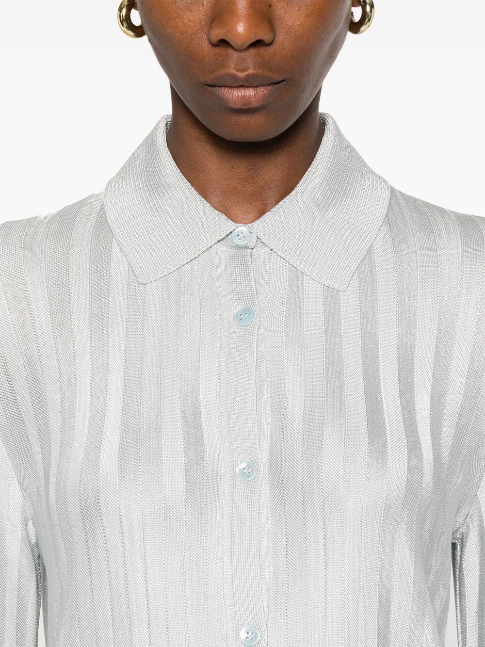 knitted shirt - 5