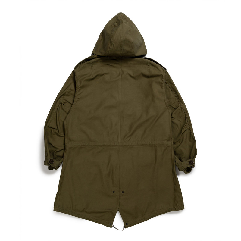 Buzz Rickson's Buzz Rickson's M-51 Parka Olive Drab outlook