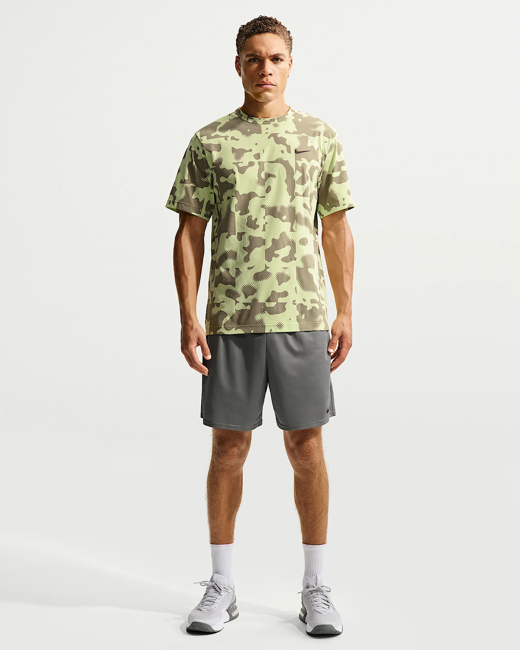 Nike Flex Men's Dri-FIT 7" Training Shorts - 1
