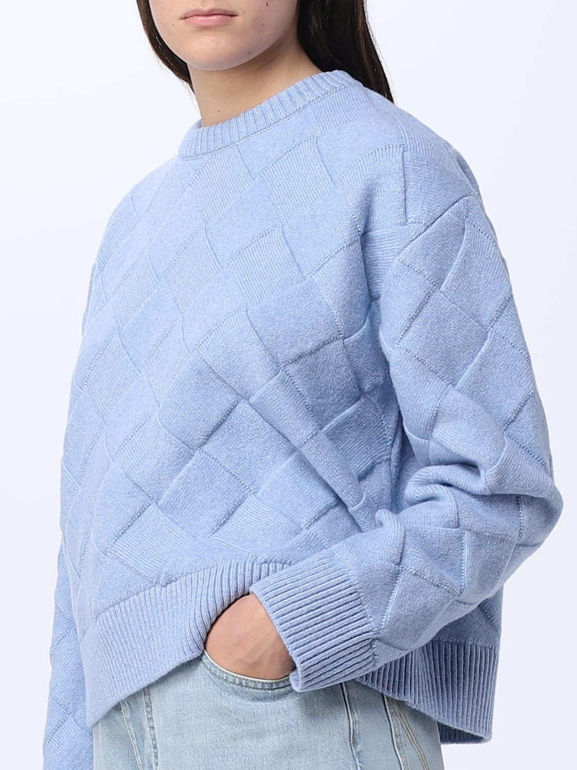 Bottega Veneta sweater in wool - 5