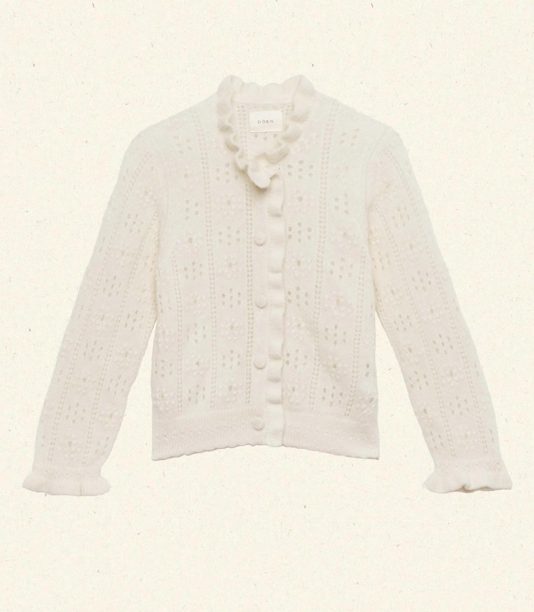 CLAUDIE CARDIGAN - 1