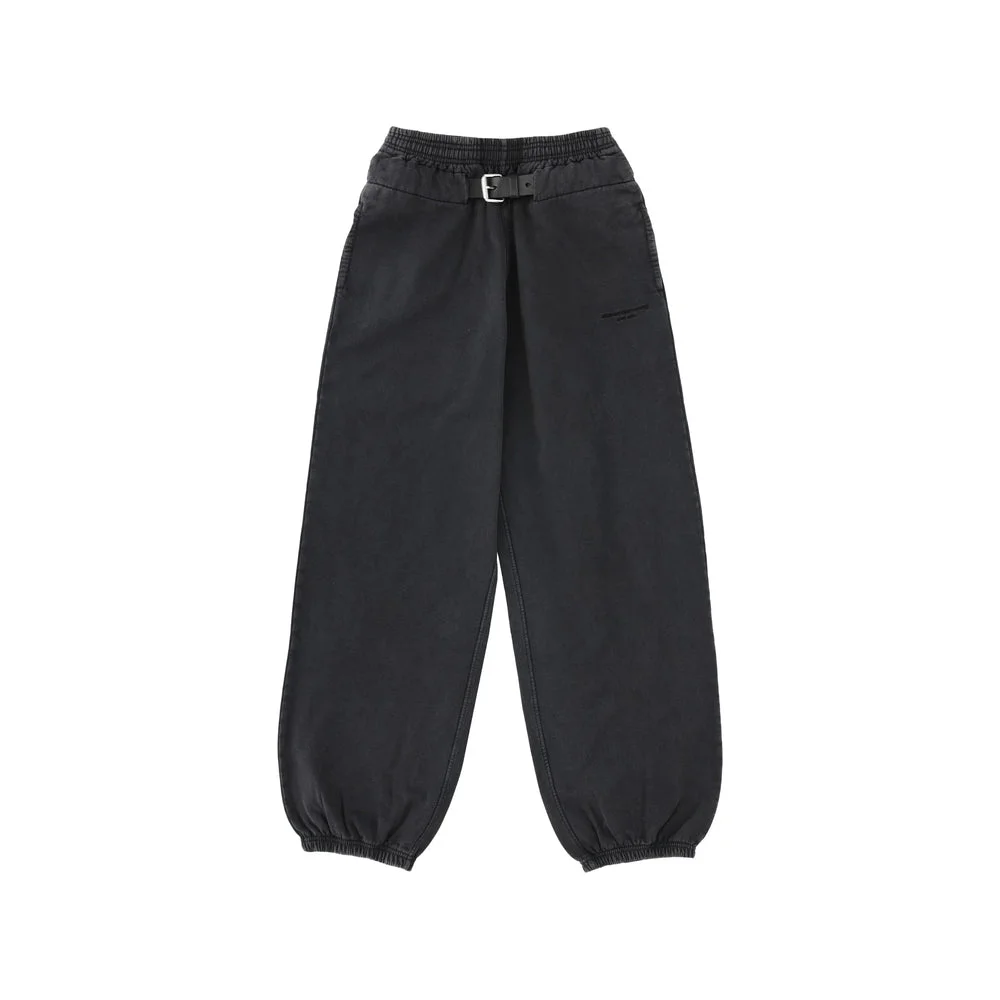 Alexander Wang Black Trousers - Track Pants Women - 1