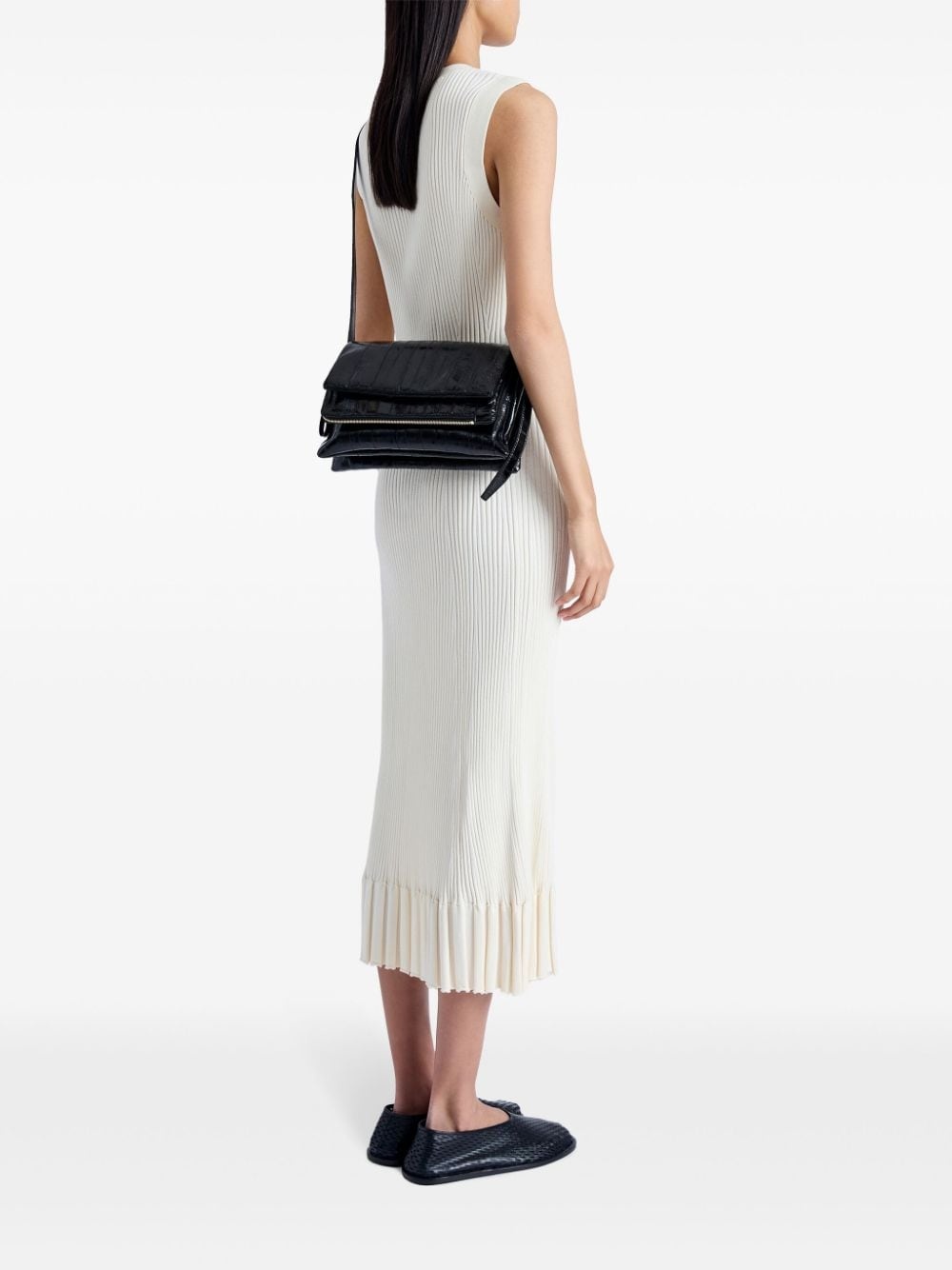 City leather crossbody bag - 2