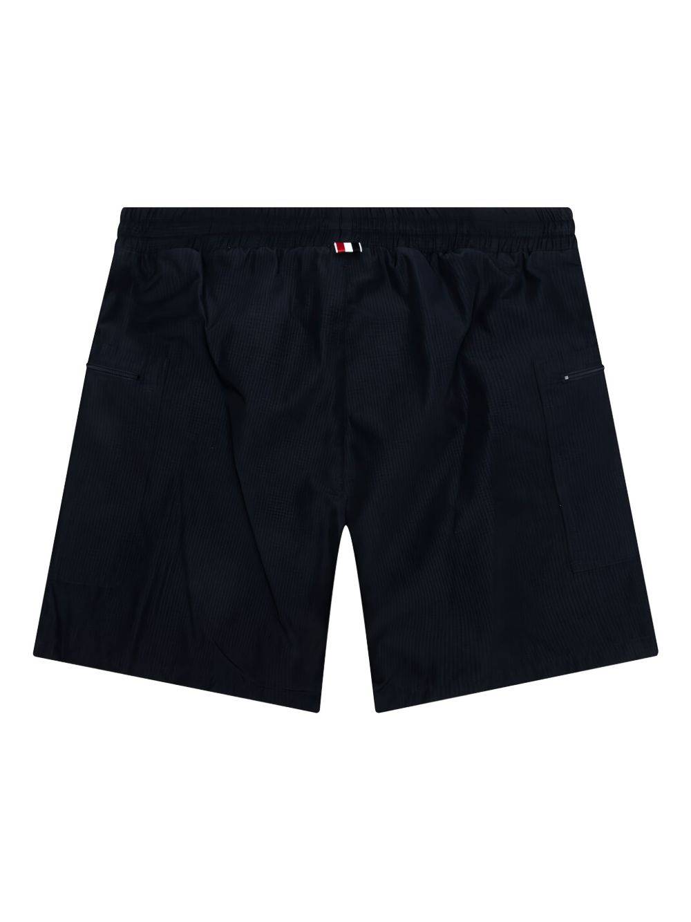 zip-pocket ripstop shorts - 2