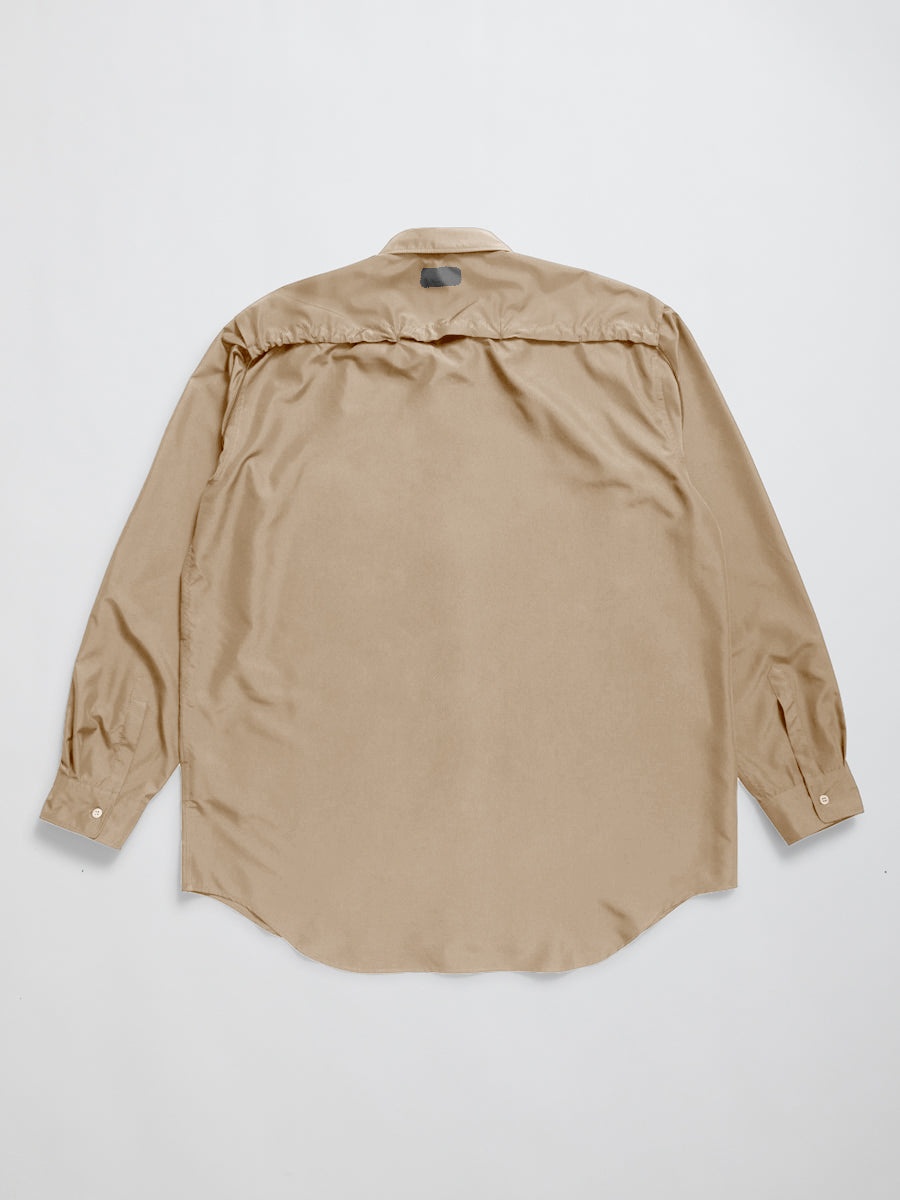 Latest Nomad Shirt Sand - 8