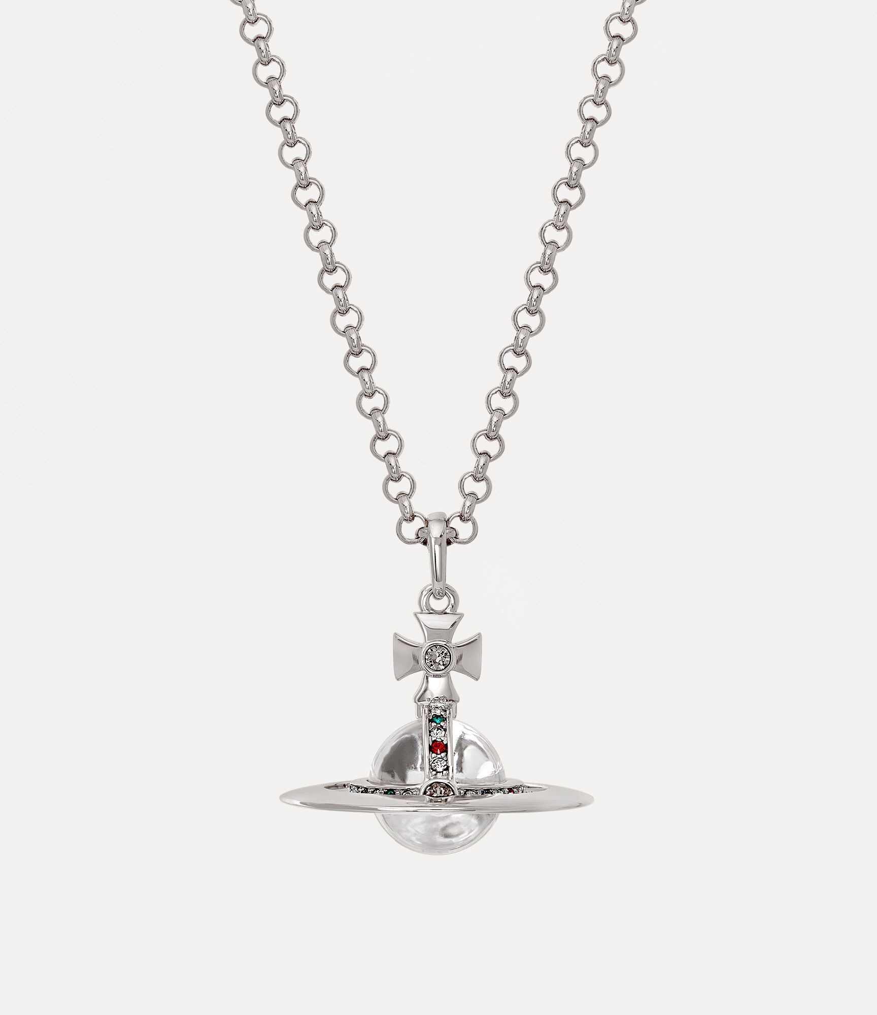 NEW SMALL ORB PENDANT - 1