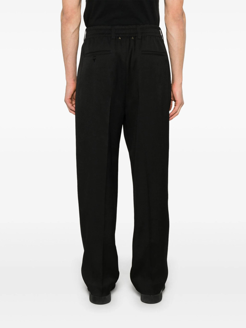 Golden Goose Virgin Wool Trousers 5