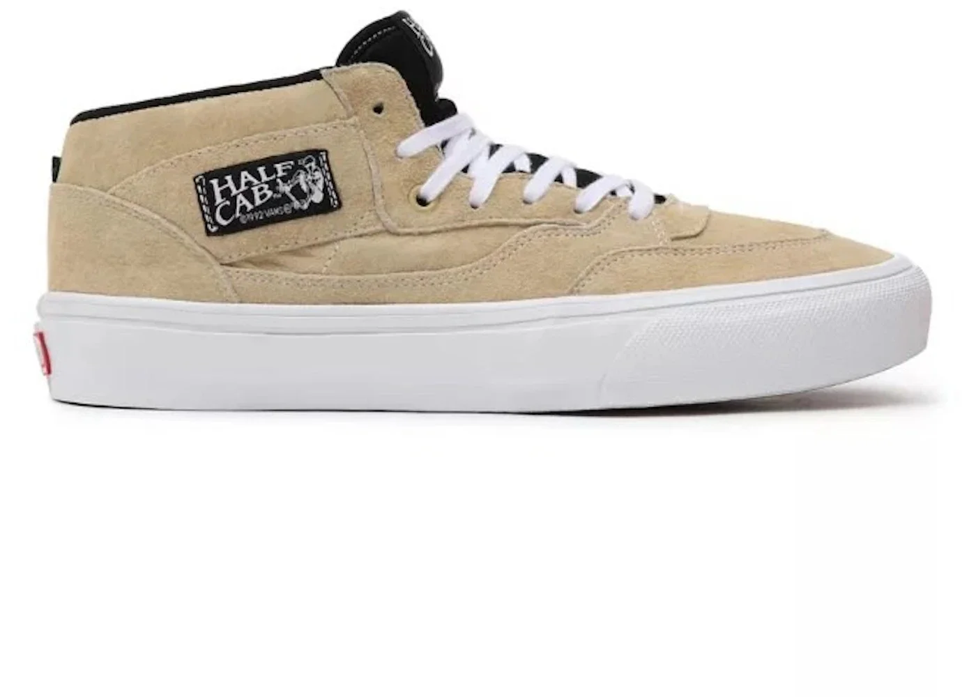 Vans Half Cab Taupe - 1