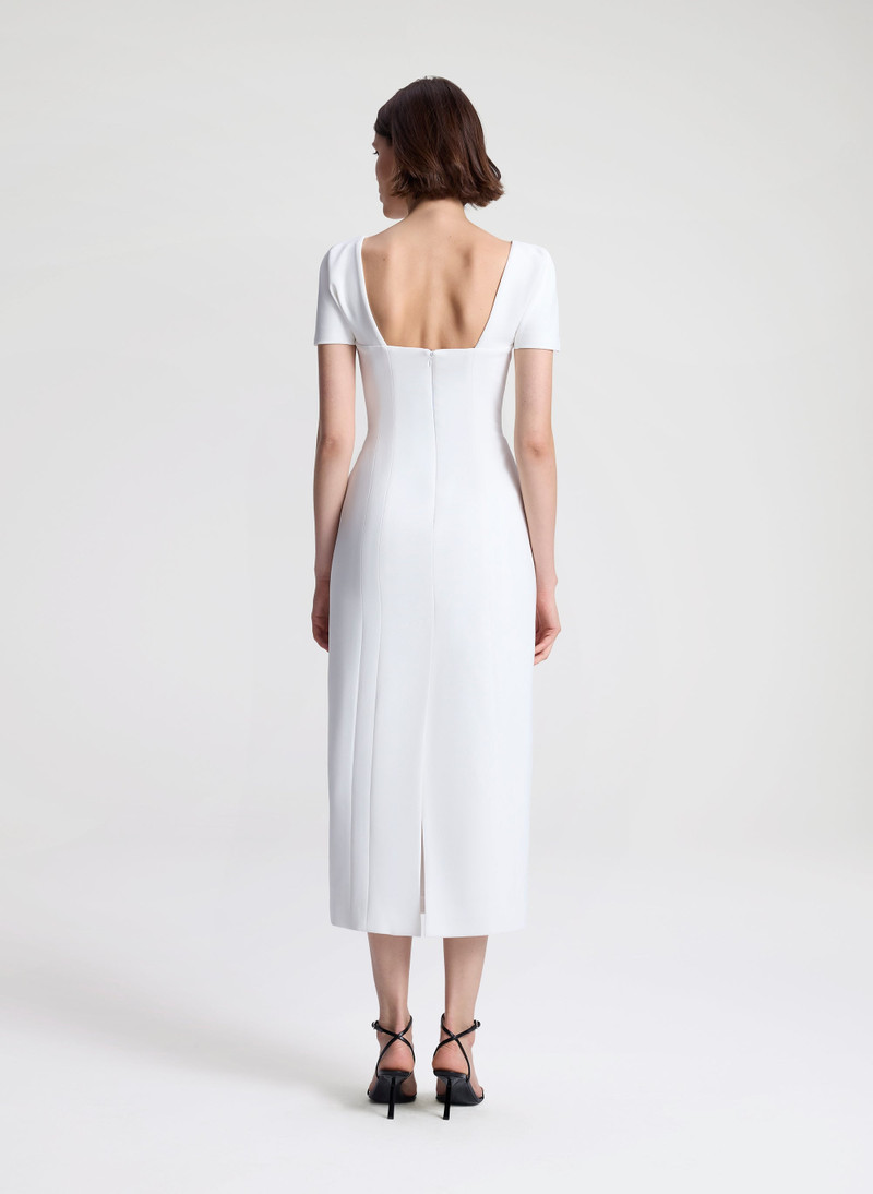 Elvie Midi Dress 6