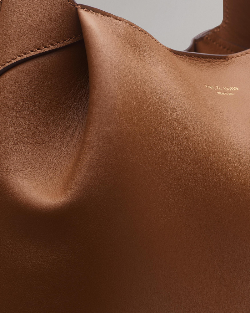 Slade Leather Tote Bag 4