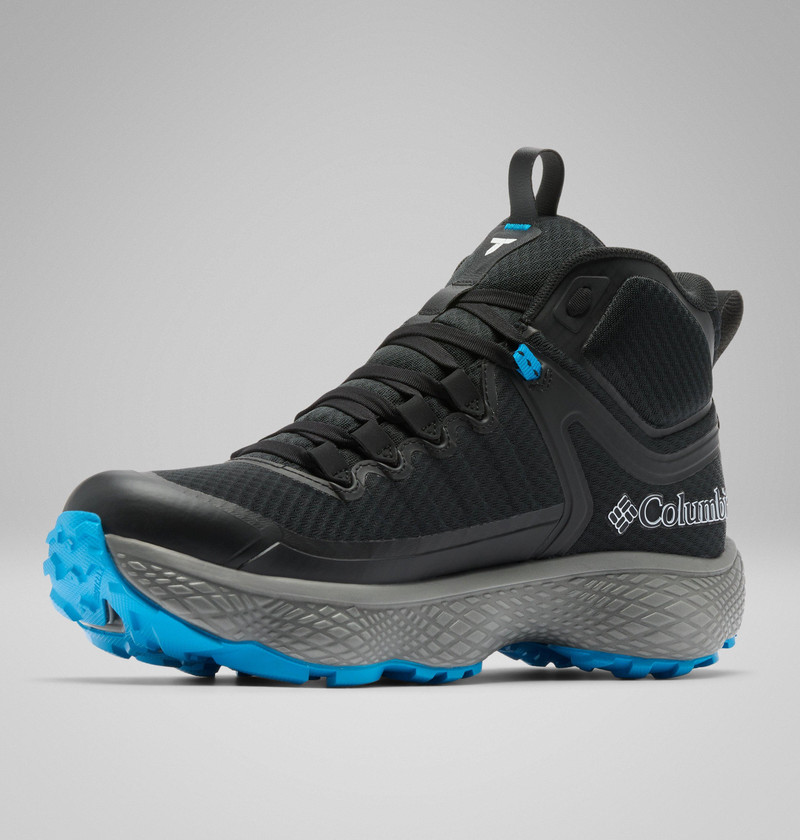 Men's Escape Thrive Titanium OutDry Mid Shoe 7