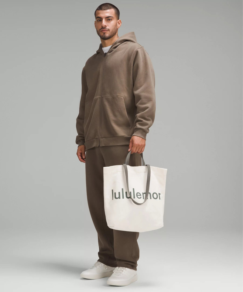 lululemon Double-Handle Canvas Tote Bag 17L outlook