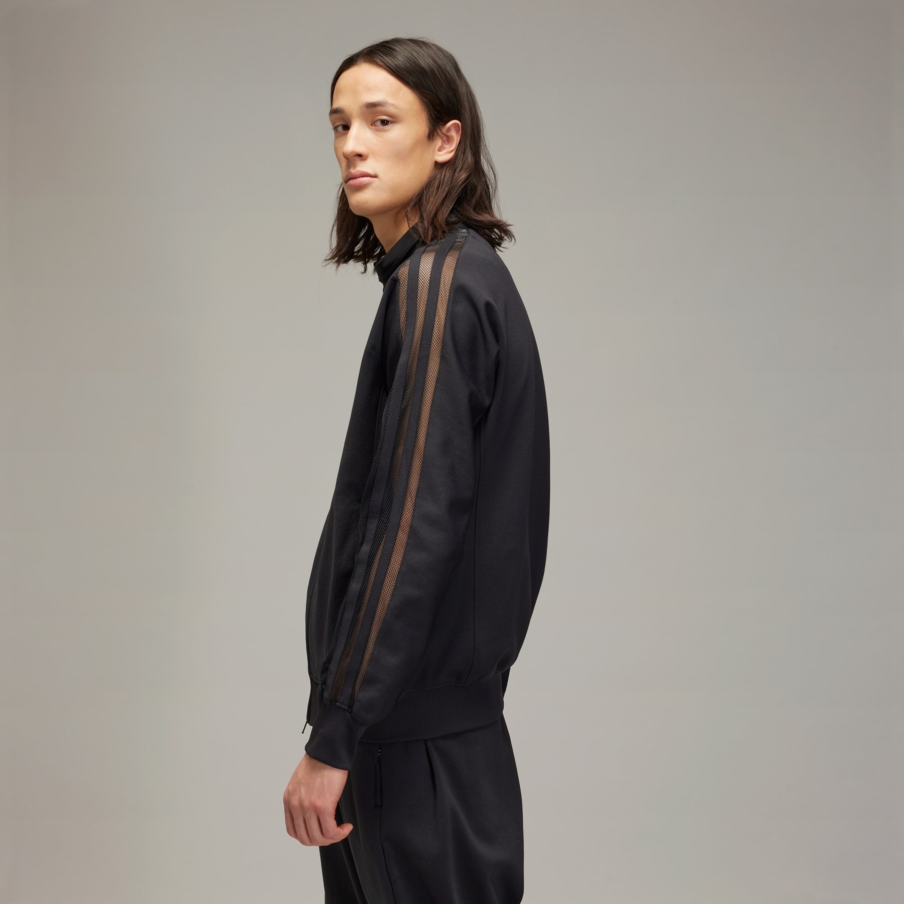 Y-3 3-Stripes Track Top - 4