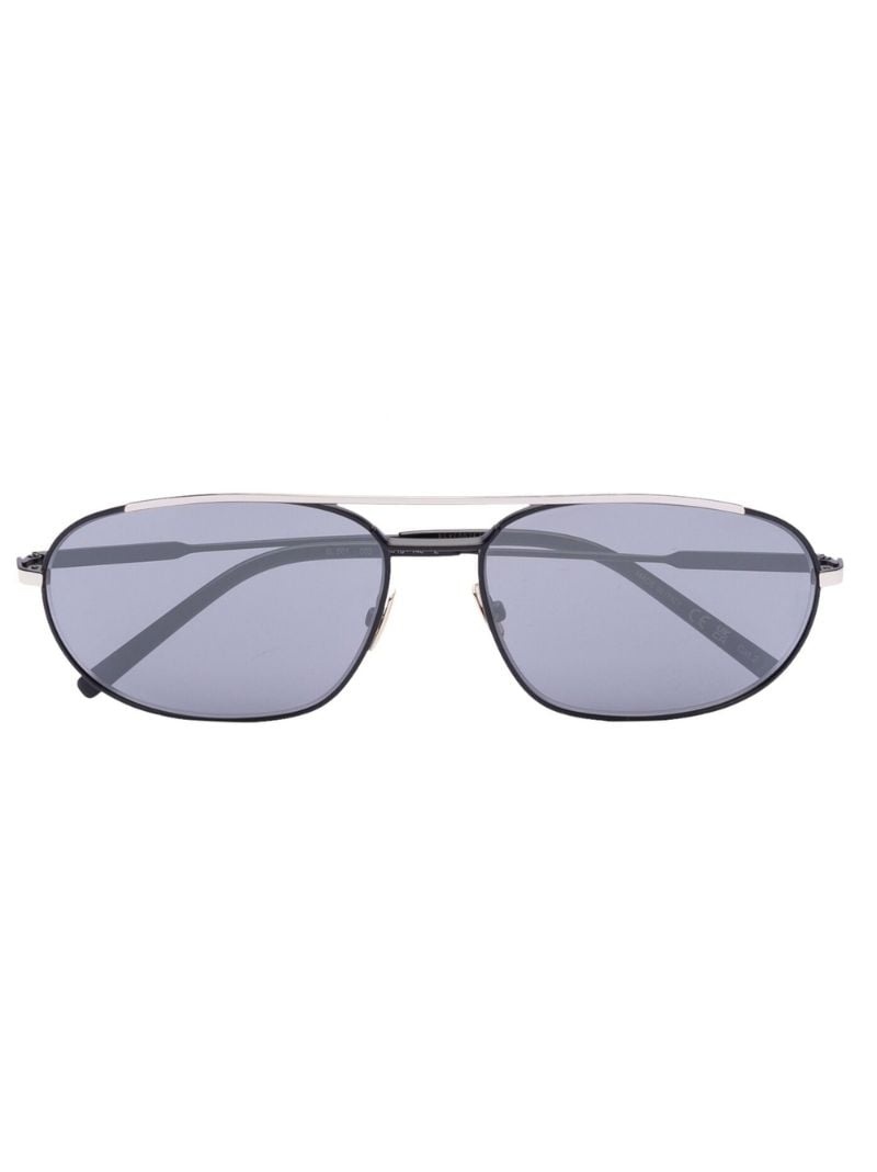 Edgy SL 561 pilot-frame sunglasses - 1