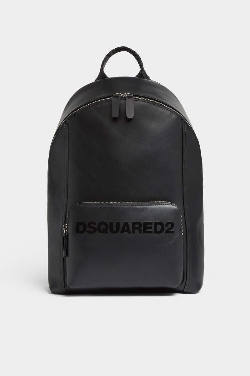 DEEP BLACK BACKPACK 1