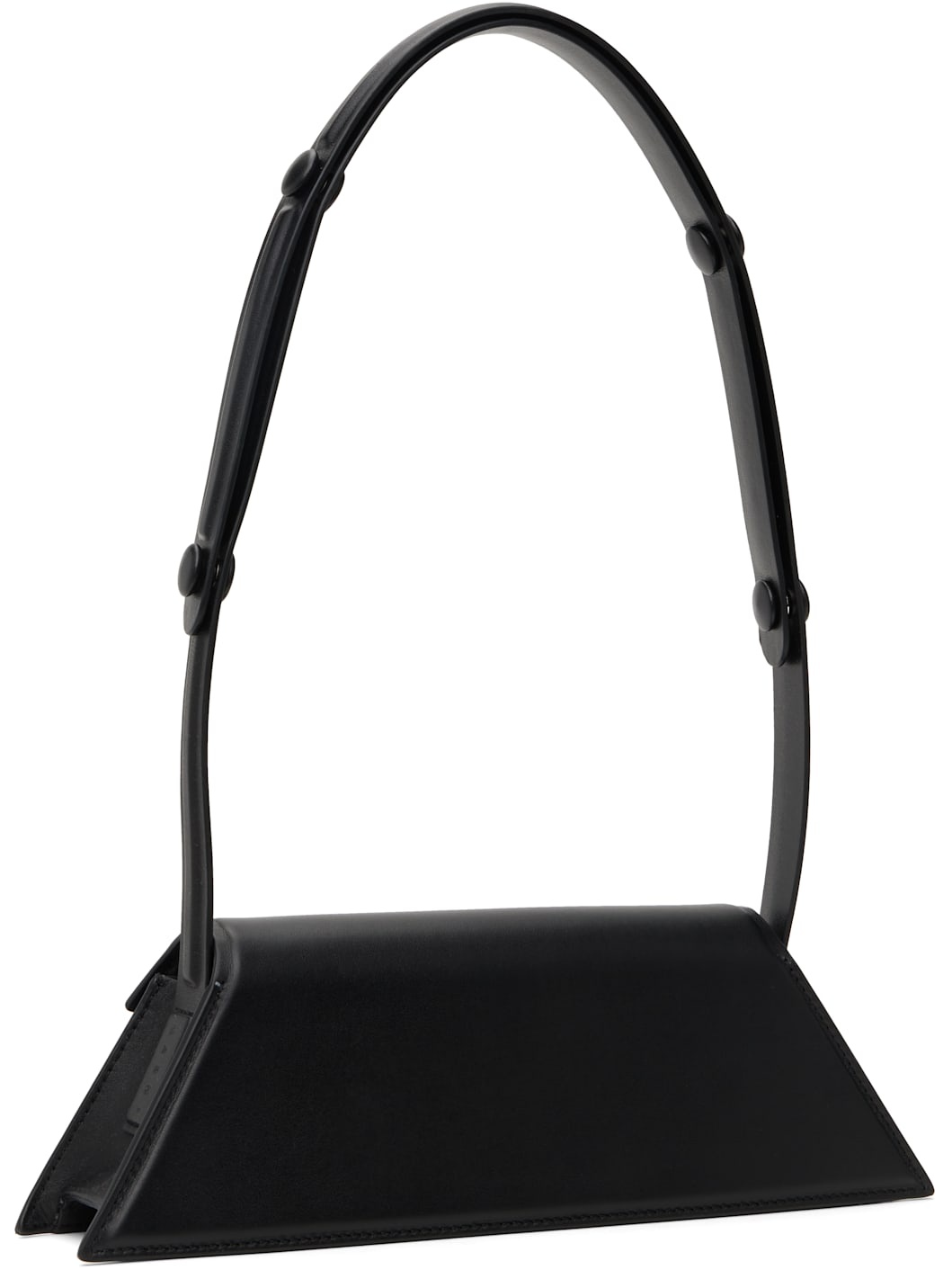 Black Mini Trunkoise Bag - 3