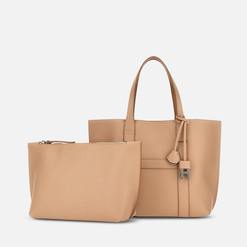 Hogan Script Shopping Bag Small 5