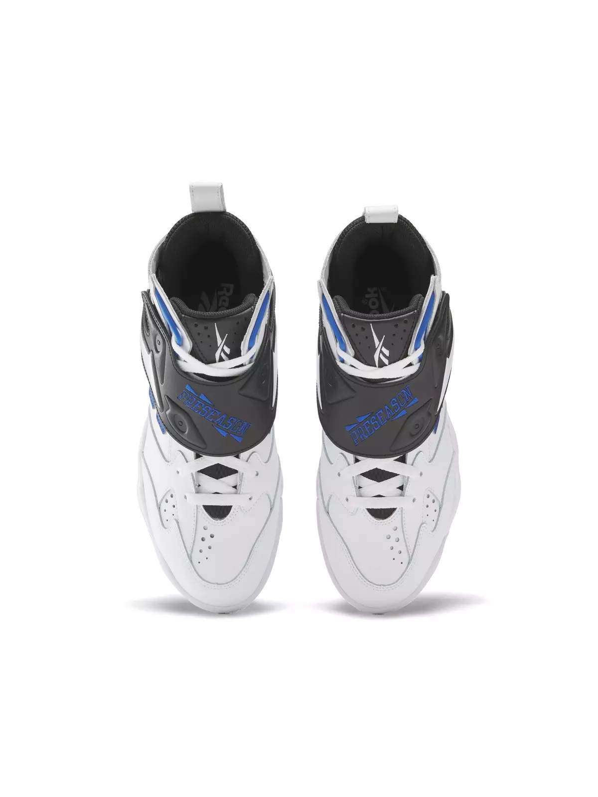 Preseason 94 "Ftwr White/Core Black/Vector Blue" Unisex Shoe - 4