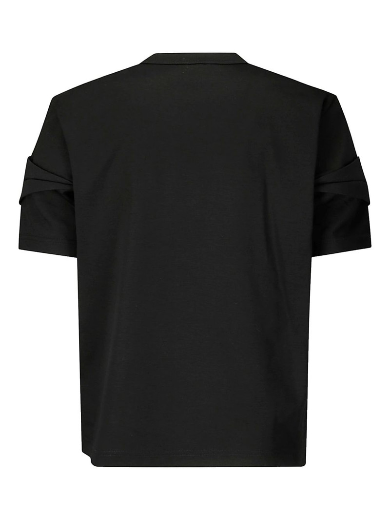 Noir Kei Ninomiya cotton t-shirt outlook