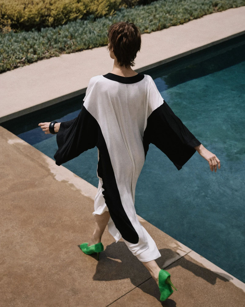 VESTMENT DRESS SKUNK 3