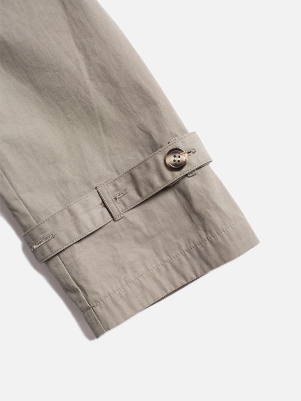 Barbro Parka Pale Olive - 8