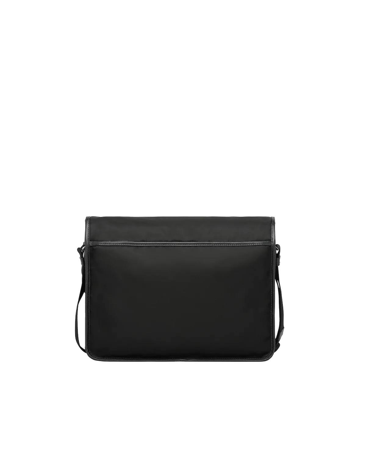 Nylon Cross-Body Bag - 4