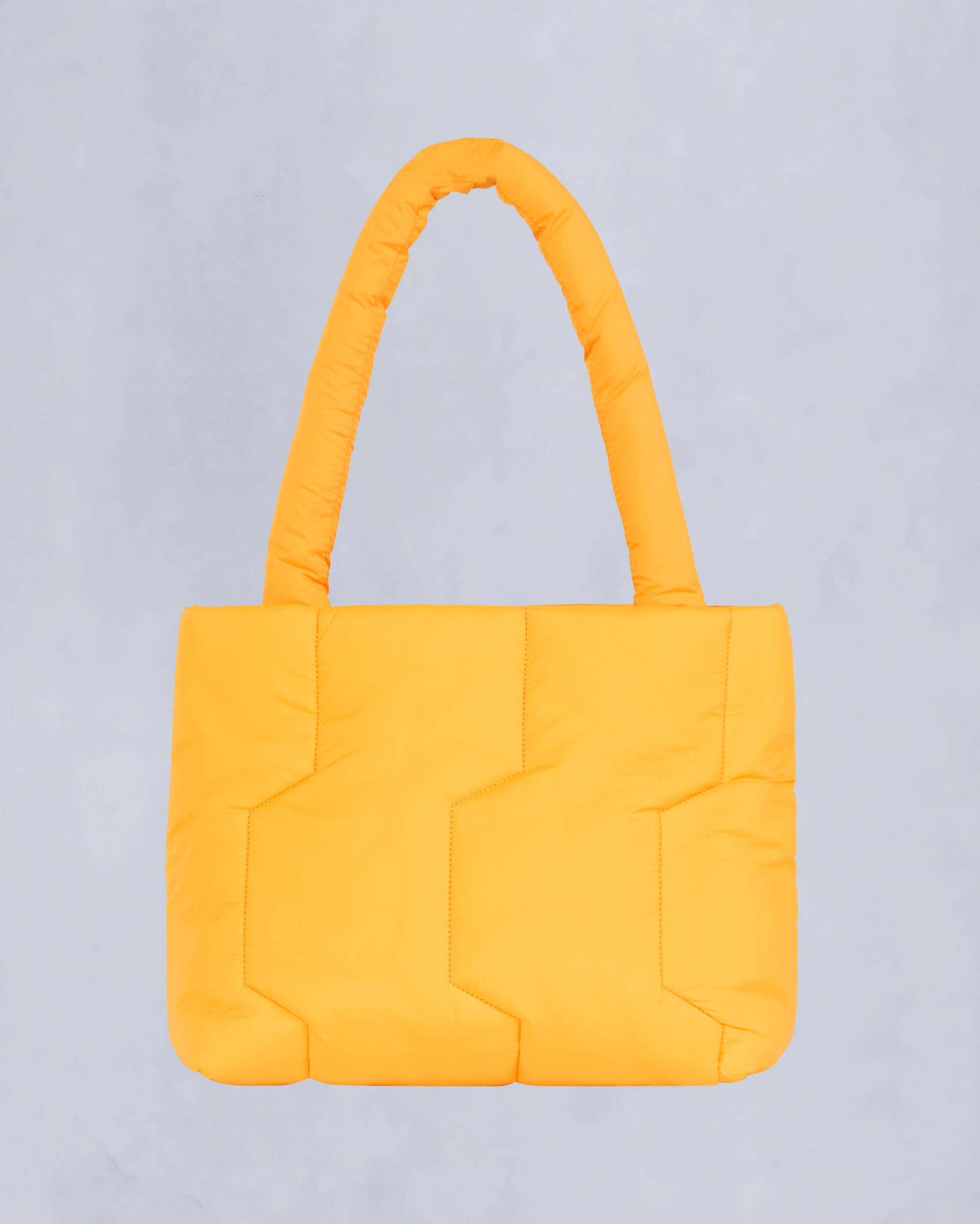 ANGLINE PUFFER TOTE BAG - 3