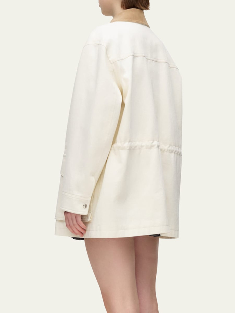 Dunst Vintage Worker Jacket, Unisex outlook