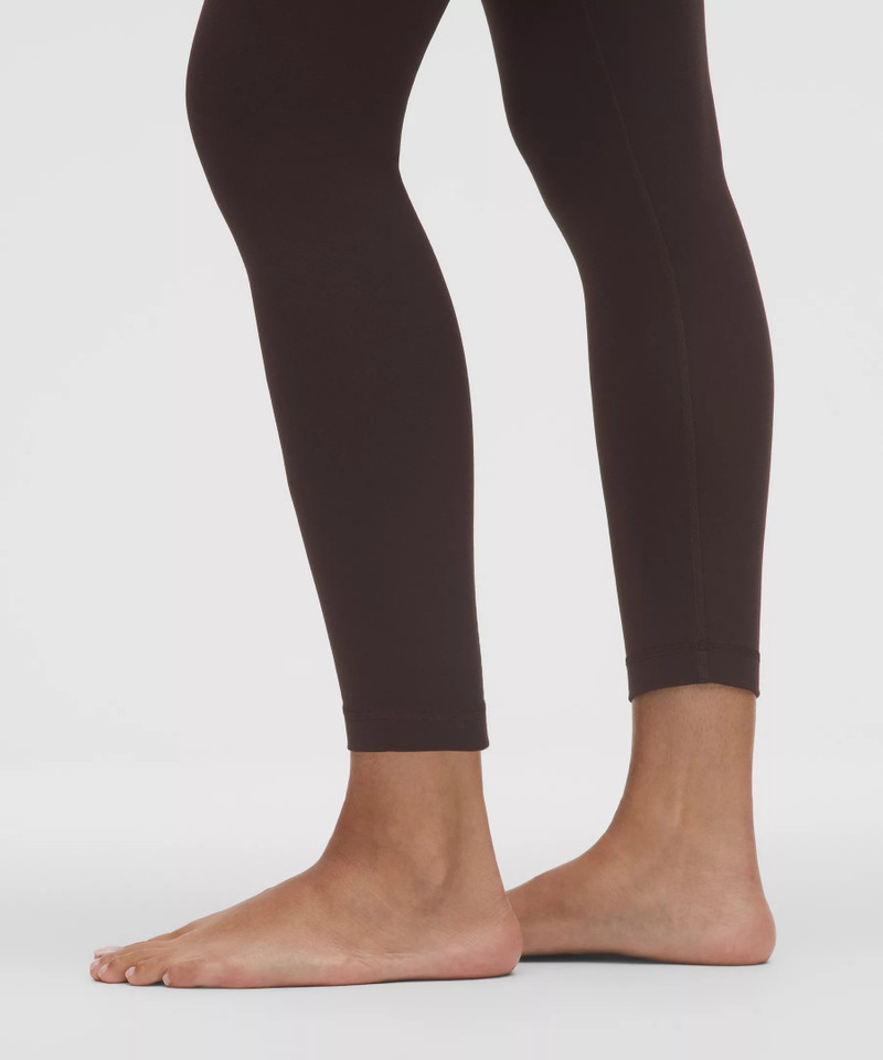Groove High-Rise Tight 25" *Warm 6