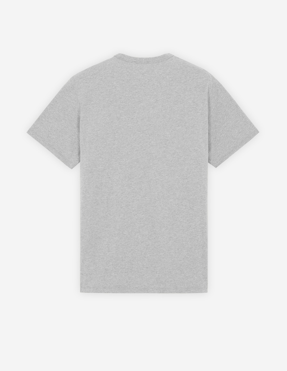 NAVY FOX PATCH CLASSIC TEE-SHIRT - 5