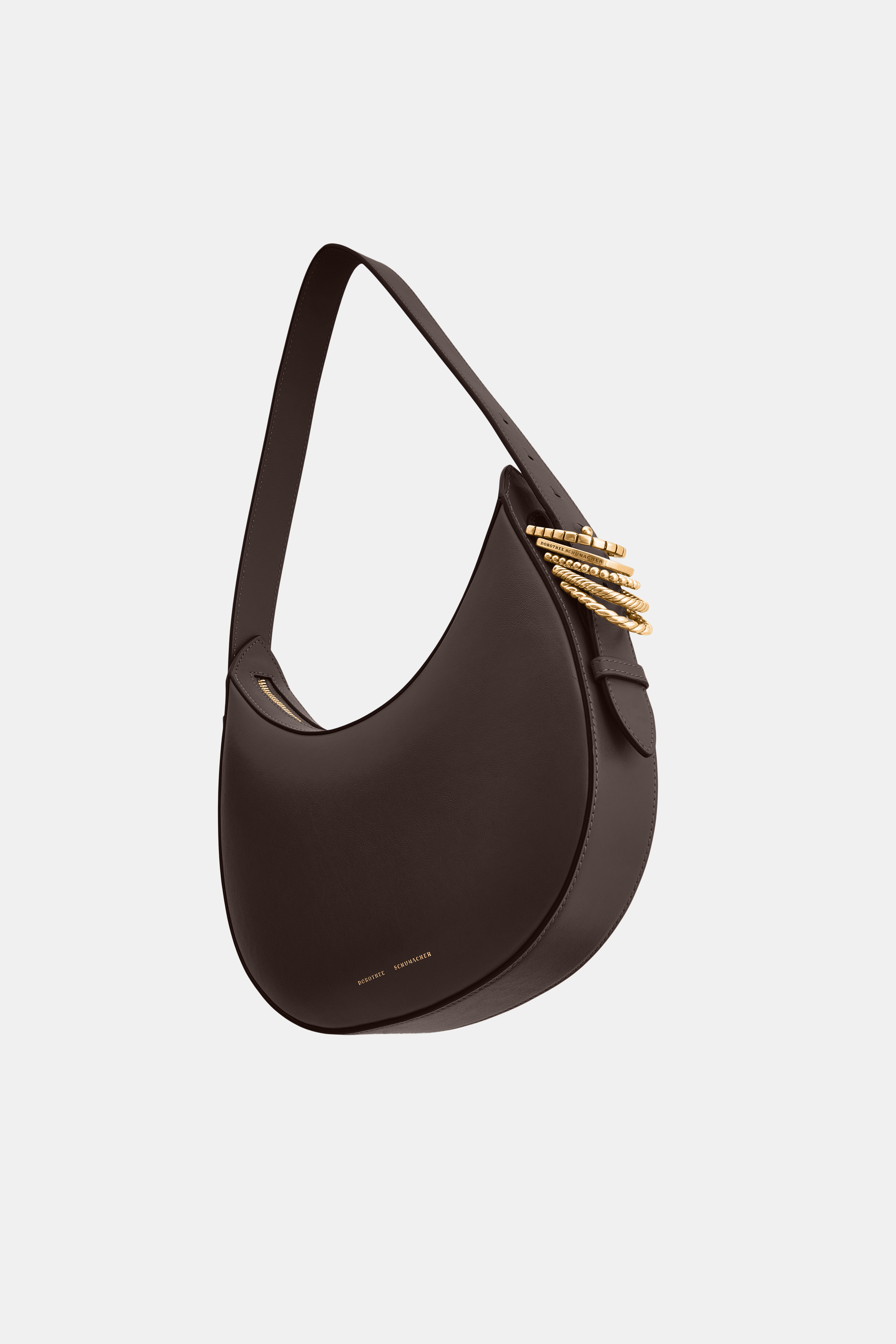 DOROTHEE Half Moon Bag - 5