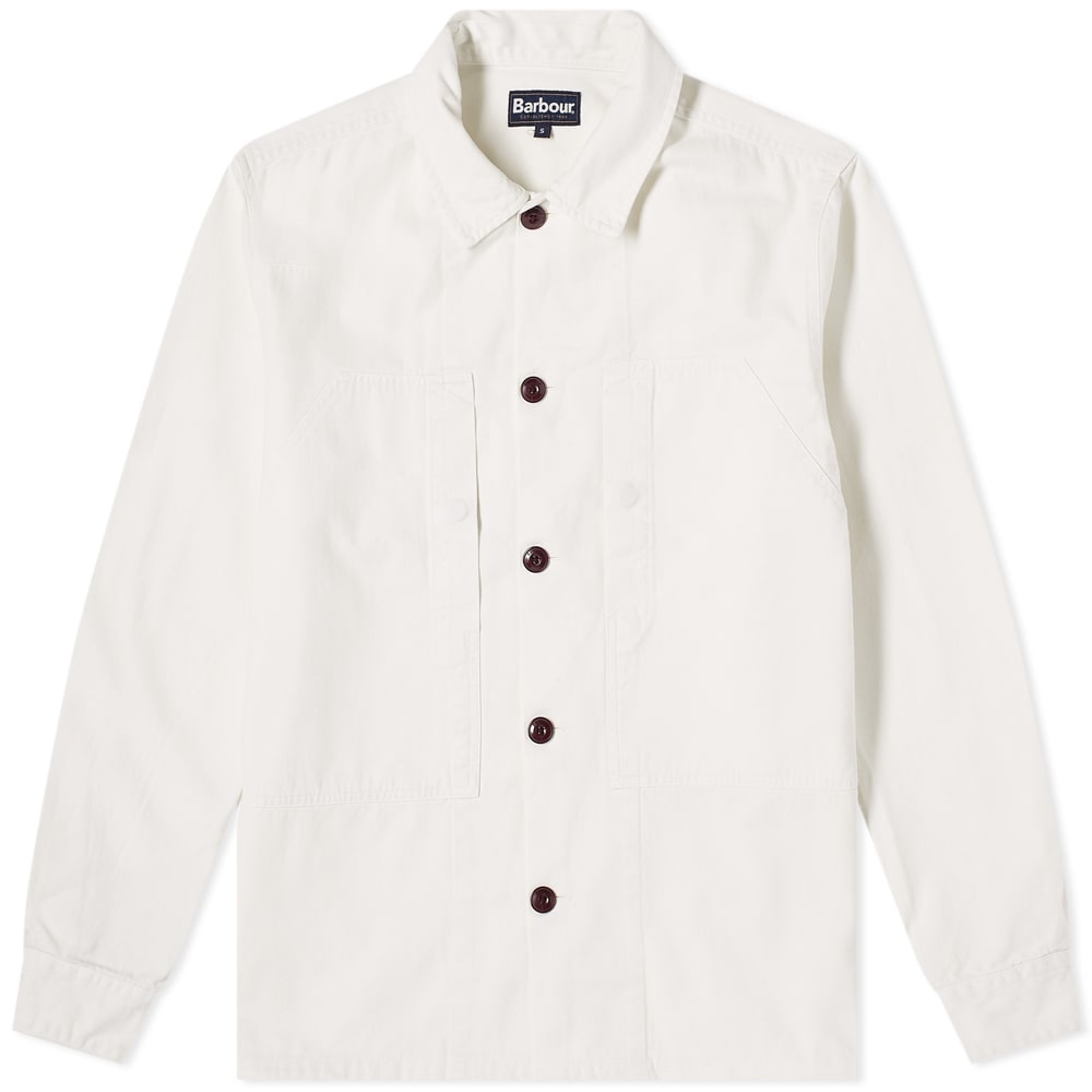 Barbour Mariner Loweswater Overshirt - 1