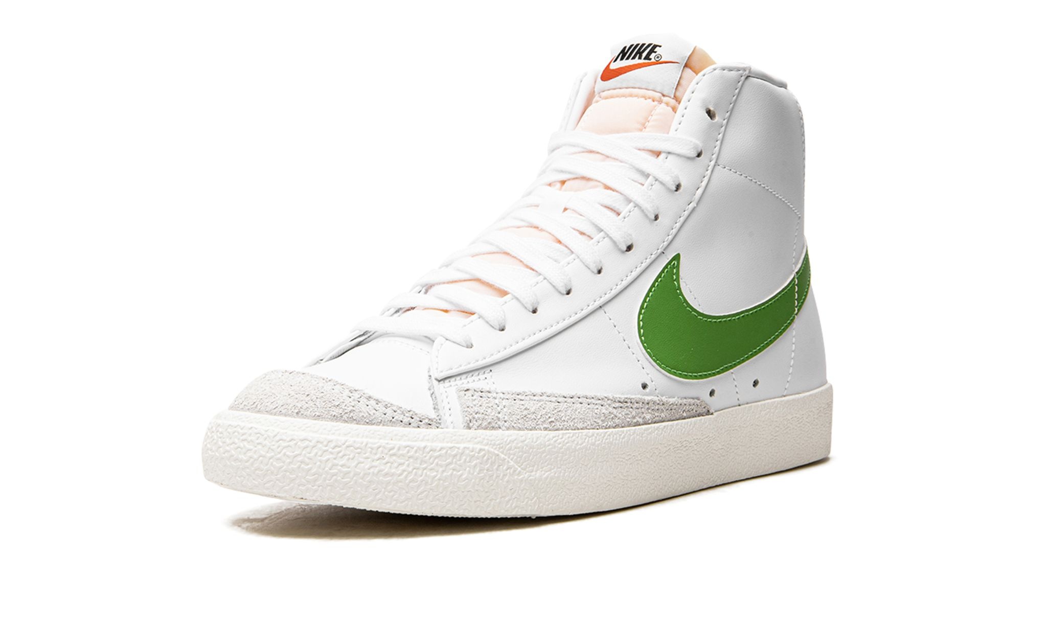 Blazer Mid '77 "Chlorophyll" - 4