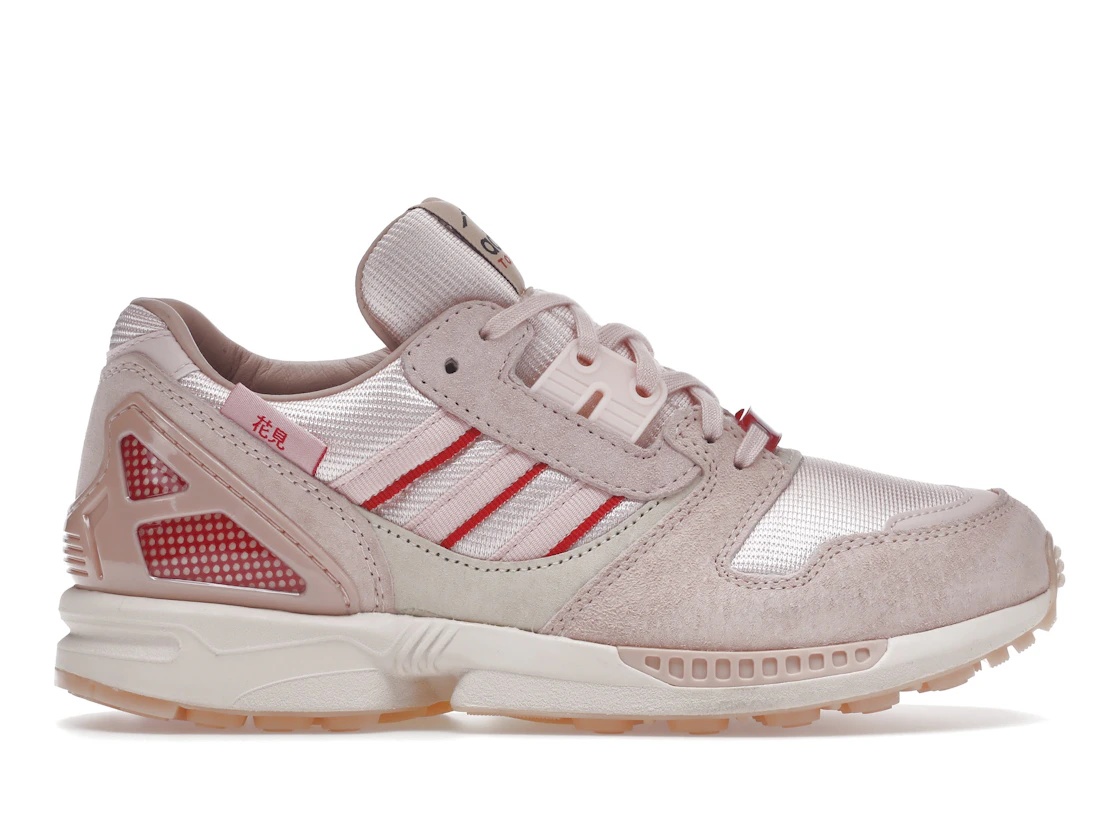 adidas ZX 8000 Hanami Pink - 1