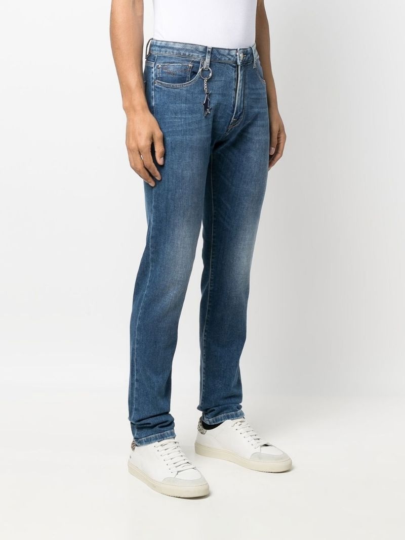 'Save the Sea' jeans - 3
