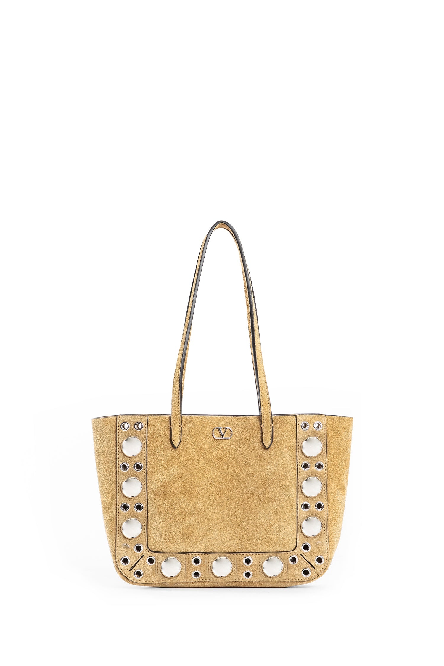 Nellcote-Mini-Suede-Shopping-Bag - 1