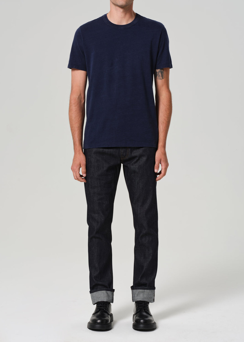 Citizens of Humanity London Tapered Slim Archive
In Raw Selvedge outlook