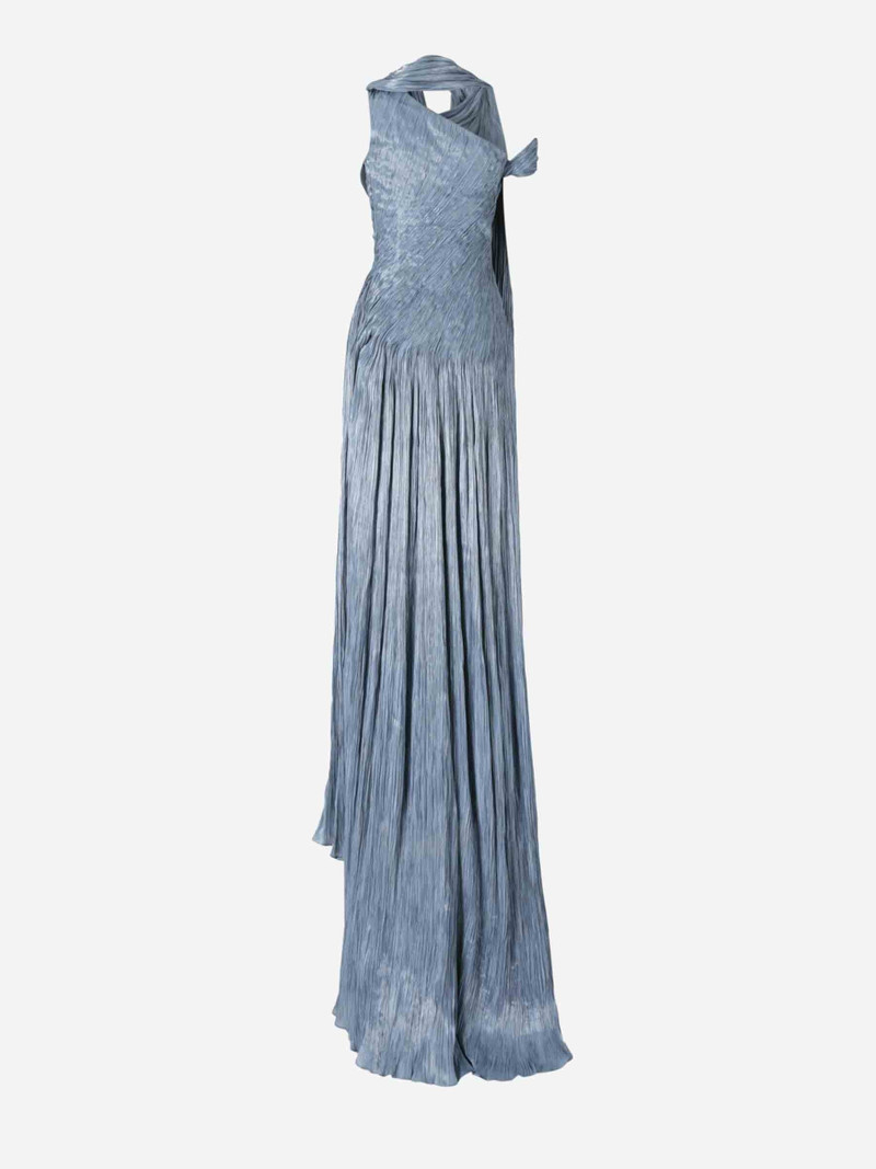 MARMAR HALIM DRAPED MAXI DRESS outlook