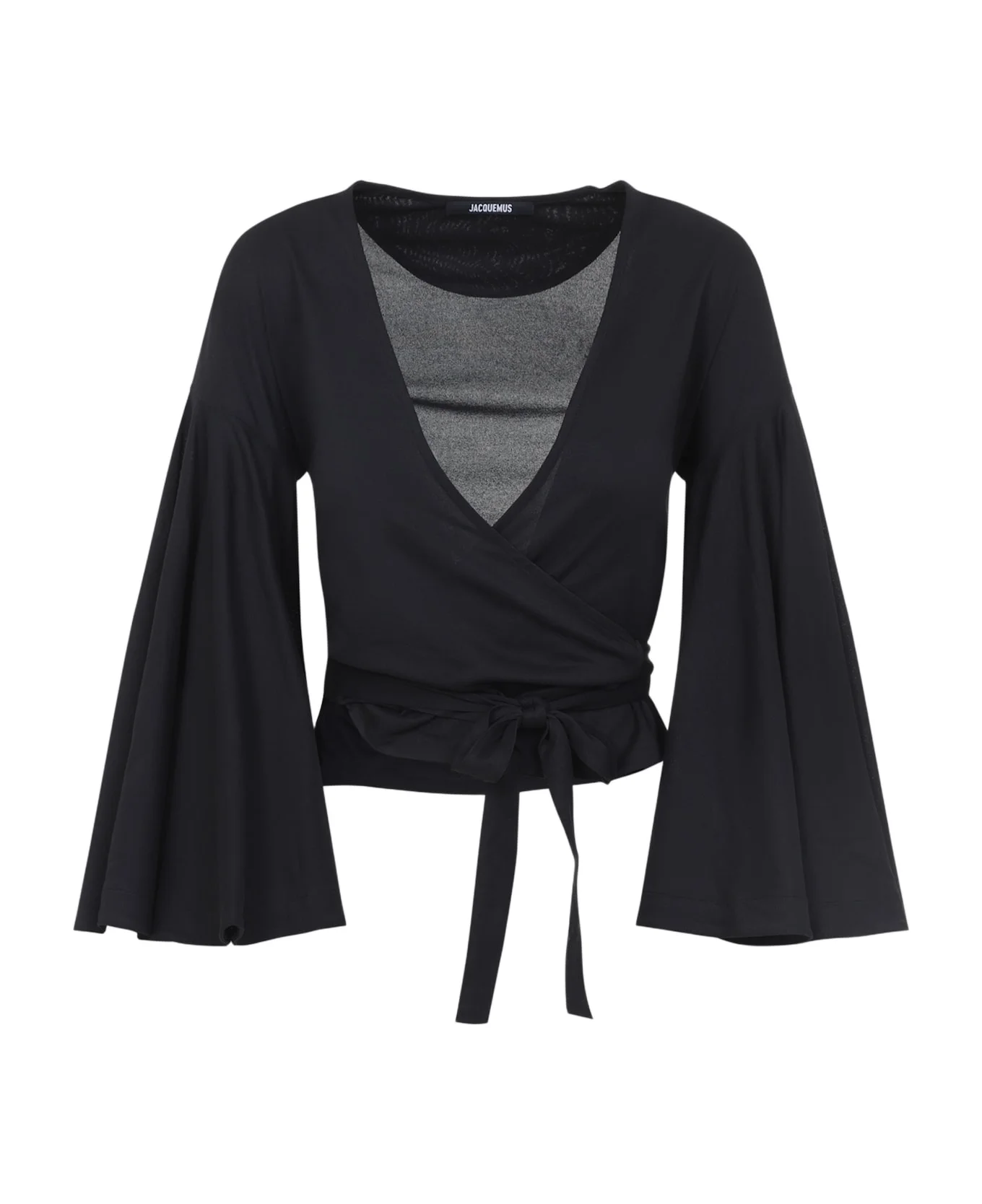 Le Cache Coeur Ventadou Top - 1